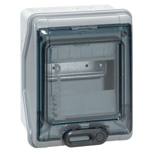 Virštinkinis modulinis skydas PLEXO3 6 modulių IP65