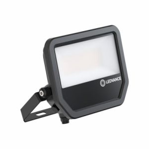 Lauko prožektorius FLOODLIGHT 50 41W 3000K juoda spalva