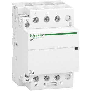 Modulinis kontaktorius A9C20843 3NO 40A 240V