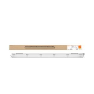 Hermetinis šviestuvas DP 1200 32W 840 IP65 GY