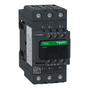 Kontaktorius LC1D65AP7