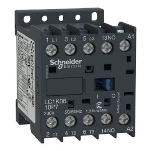 Kontaktorius LC1K1610P7