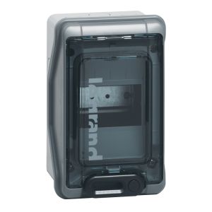 Virštinkinis modulinis skydas PLEXO3 4 modulių IP65
