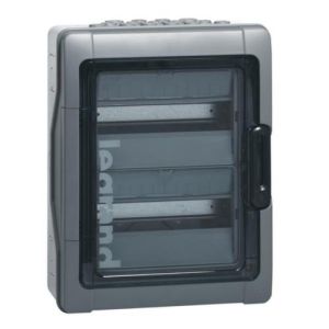 Virštinkinis modulinis skydas PLEXO3 24 modulių IP65