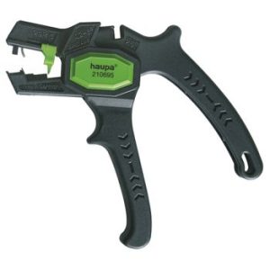 Replės izoliacijai nuimti 0.2-6.0 mm² 210695 Haupa