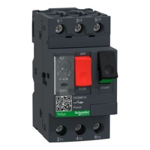 Variklinis automatinis jungiklis GV2ME10