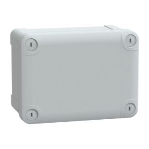 Virštinkinė dėžutė 164x121x87mm IP66 NSYTBS16128