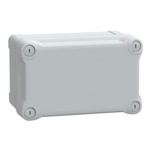 Virštinkinė dėžutė 192x121x105mm IP66 NSYTBS191210H