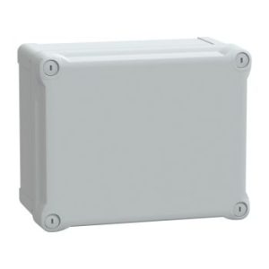 Virštinkinė dėžutė 241x192x127mm IP66 NSYTBS241912H