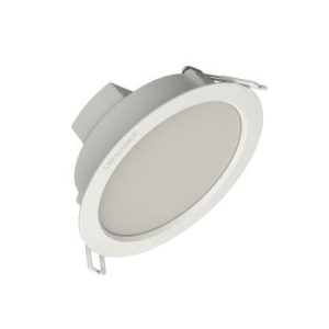 Įleidžiamas šviestuvas DL IP44 DN DN 115 8W 830  Ledvance
