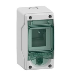 Virštinkinis modulinis skydas Mureva 3 modulių IP65 13975 Schneider