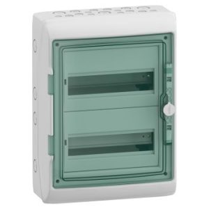 Virštinkinis modulinis skydas Mureva 24 modulių IP65 13983 Schneider
