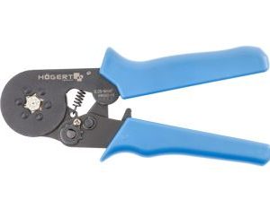 Antgalių užspaudimo replės 0,25 – 6mm² HT1P205 Hogert