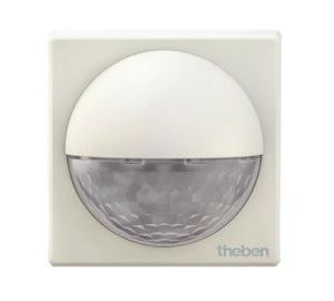 Judesio daviklis theLuxa R180 WH 180° IP55 1010200 Theben