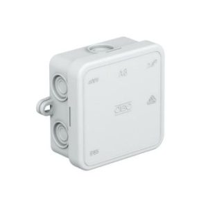Virštinkinė dėžutė 75x75x36mm IP55 A8