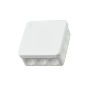 Virštinkinė dėžutė 86x86x39mm IP65 AP9