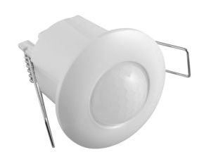 Judesio daviklis CR-5 MINI baltas, IP20 360° GTV