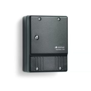 Fotorelė Night-matic 2000 juoda IP54 Steinel