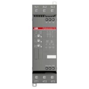Softstarteris PSR45-600-70 22kW 45A ABB
